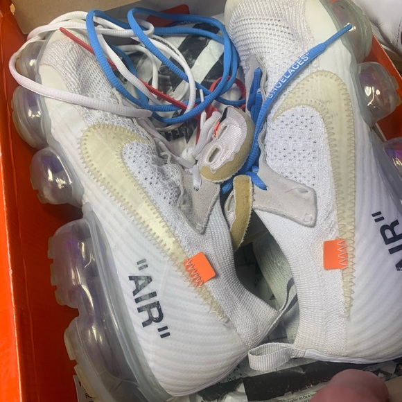 Off white vapormax - Picture 2 of 11